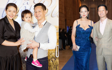 Ông xã đại gia của Phan Như Thảo: Vợ chạm mốc 80kg vẫn hết sức cưng chiều, nói 1 câu bênh vực khiến ai cũng mát lòng