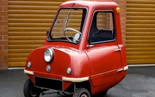 Ô tô nhỏ nhất thế giới, bán cho người dùng tự lắp như xếp hình: Giá quy đổi 142 triệu đồng, mất 50 tiếng để hoàn thiện