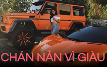 Vì sao nhiều tỷ phú có tiền tiêu 4.000 năm không hết nhưng vẫn buồn phiền, thậm chí trầm cảm? Tâm lý học có câu trả lời gây ngỡ ngàng