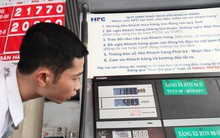 Ai 'ăn' chiết khấu của doanh nghiệp bán lẻ xăng dầu?