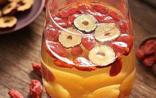 Thêm kỷ tử vào nước nóng uống buổi sáng, sau 30 ngày cơ thể gặt hái được 5 lợi ích