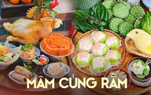 Mâm cúng Rằm tháng Giêng cần những gì?