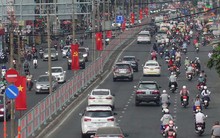 TPHCM đề xuất làm 6 dự án BOT gần 100.000 tỷ đồng