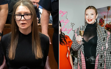 Bên trong tiệc sinh nhật tuổi 32 của “tiểu thư lừa đảo” Anna Sorokin sau khi ra tù: Xa hoa lộng lẫy chuẩn thượng lưu xịn