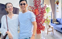 Thuê căn hộ trống, chi 80 triệu tân trang