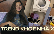 Xu hướng khoe nhà xấu và bừa bộn trên TikTok: Quá mệt mỏi vì phải "làm màu" trên mạng, lối sống thật, sống thoải mái thành chân lý mới