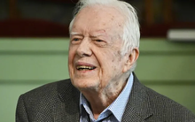 Cựu tổng thống thọ nhất của Mỹ được chăm sóc cuối đời