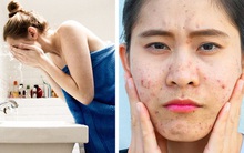 Tại sao chúng ta không nên rửa mặt trước khi tắm?