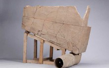 Sốc: Thứ khiến thời gian quay ngược 1.800 năm ở cung điện Trung Quốc