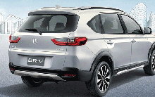 Thêm Honda BR-V cập cảng, ngày ra mắt thị trường Việt Nam không còn xa