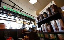 300.000 chai cà phê Starbucks bị thu hồi vì chứa thủy tinh