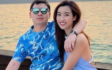 Chồng Đỗ Mỹ Linh không mở cửa xe cho vợ: Đừng phán xét qua một cái nhìn