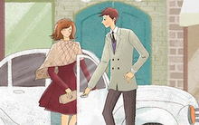 Phụ nữ có nên mong đợi đàn ông mở cửa xe cho mình?