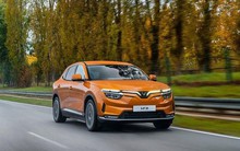 Voucher dần hạ nhiệt, giá lăn bánh của VinFast VF8 bao nhiêu?