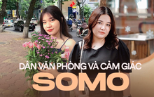 Thay vì "hội chứng sợ bỏ lỡ", nhiều dân văn phòng đang sợ cảm giác buồn vì bị bỏ lại giữa tập thể