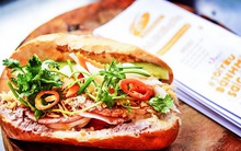 Bánh mỳ của Việt Nam đứng thứ 7 trong Top 50 món ăn đường phố ngon nhất thế giới
