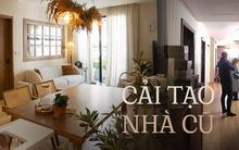 Nhà quá cũ, 2 vợ chồng quyết định chi 900 triệu cải tạo lại căn nhà đẹp như mơ