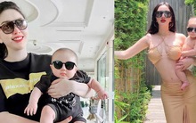 Bảo Thy hiếm lắm mới khoe con, còn đặc biệt nhắc đến MONO vì lý do gì?