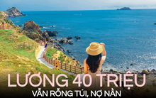 Cô gái 26 tuổi lương 40 triệu hết tháng lại 'rỗng túi' như thời lương 7 triệu: Nghịch lý nguy hiểm khiến thu nhập tăng nhưng tiền kiếm vẫn sạch bong, vì đâu nên nỗi?