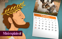 Tại sao tháng 2 lại có số ngày ít nhất trong năm là 28 ngày: Lý do thật bất ngờ!