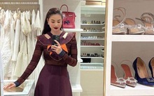 Phạm Hương khoe 1 góc trong nhà, tưởng đơn giản nhưng thực chất là view tiền tỷ