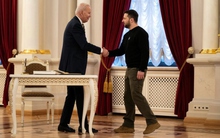 Tổng thống Biden được bảo vệ như thế nào trong suốt hành trình tới Ukraine?