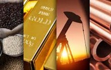 Thị trường ngày 22/2: Giá dầu và vàng quay đầu giảm, cà phê arabica cao nhất gần 4 tháng