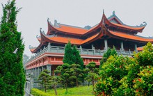 Cận cảnh nhà thờ tổ họ Bùi 3,5ha lớn nhất Việt Nam có sự đóng góp của nhiều doanh nhân nổi tiếng như Phó chủ tịch FPT Bùi Quang Ngọc, Chủ tịch Novaland Bùi Thành Nhơn…