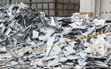 Điều tra nghi án trộm cắp phế liệu tại Nhà máy Vinfast Hải Phòng