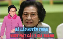Lão bà huyền thoại 90 tuổi lèo lái tập đàn nghìn tỷ, "vượt mặt" cả Lý Gia Thành, nhưng cuối đời còn đau đáu vì 3 con trai nổi loạn