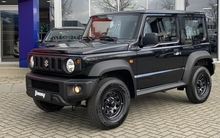 Đại lý nhận cọc Suzuki Jimny về Việt Nam với giá dự kiến rẻ hơn 600 triệu so với xe nhập ngoài