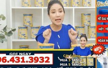 Tràn lan nghệ sĩ quảng cáo lố, thổi phồng sản phẩm