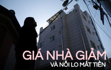 Nghịch lý giá nhà giảm sâu nhưng người thuê nhà Hàn Quốc lại lo “mất ăn mất ngủ”: Chẳng đỡ đần được đồng nào có khi còn mất tiền oan