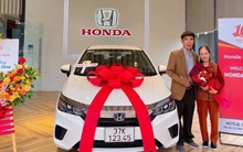 Chủ xe biển số VIP ở Nghệ An được trả giá 1,2 tỷ: 'Không muốn bán vì đó là món quà con gái tặng'