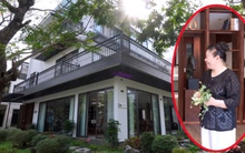 Khám phá biệt thự 80 tỷ rộng gần 600m2 tại Ecopark, con trai mua báo hiếu mẹ già