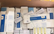 Phát hiện lô tân dược hơn nửa tỷ đồng đang chuyển phát nhanh, nghi nhập lậu
