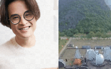 Choáng trước sân khấu đêm nhạc Hà Anh Tuấn: Dựng cả dãy núi đồ sộ nhưng view nhìn ra mới 'chấn động'!