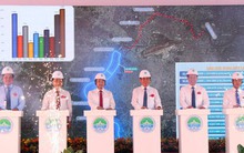 TP HCM: Khởi công dự án 8.200 tỉ đồng đi qua 7 quận, huyện