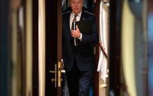 Bên trong chuyến tàu đặc biệt chở Tổng thống Biden đến Ukraine
