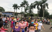 Công ty Pouyuen Việt Nam sẽ không tái ký hợp đồng với khoảng 2.500 lao động