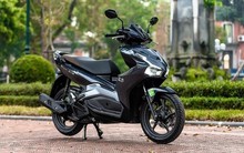 Ngược chiều giảm giá, mẫu xe tay ga bất ngờ tăng giá mạnh, chênh cả chục triệu đồng