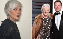 Mẹ tỷ phú Elon Musk khoe sắc ở tuổi 74, thân hình mảnh mai cùng thần thái ngút ngàn khiến giới trẻ cũng khó sánh bằng