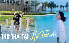 Những khu resort tuyệt đẹp ở Hồ Tràm mà dân văn phòng thường đến hưởng thụ cuối tuần