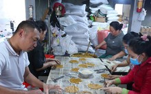 Lãi nửa tỷ đồng mỗi năm nhờ sản xuất kẹo cu đơ