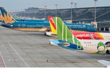 Lùi thời hạn nối lại đường bay đến Trung Quốc sang cuối tháng 4