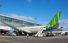 Doanh thu hàng không tăng mạnh nhưng vẫn lỗ