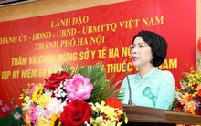 Giám đốc Sở Y tế Trần Thị Nhị Hà: 'Thiếu thuốc, trang thiết bị y tế là sự thiệt thòi cho người dân'