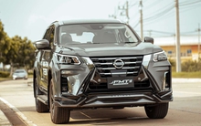 Nissan Terra 2023 sắp thêm bản thể thao, có thể sớm về Việt Nam đấu Fortuner