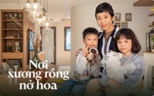 Vượt qua biến cố, mẹ đơn thân mua nhà 4 tầng, chi 2 tỷ cải tạo lại: Nỗ lực hết mình vì các con, mong nhà mới là nơi chữa lành tất cả