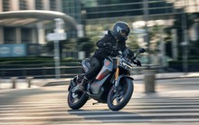 Một hãng xe máy điện Trung Quốc đổ bộ vào Việt Nam: Đèn sáng như ô tô, công suất gần gấp đôi Honda Vision, giá ngang SH